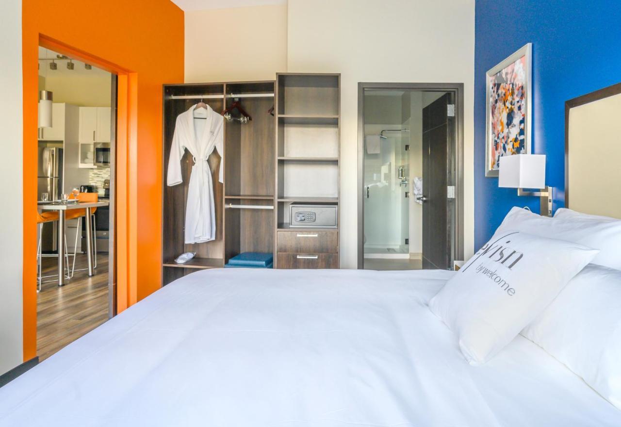Appartement Revisn à Raleigh Extérieur photo