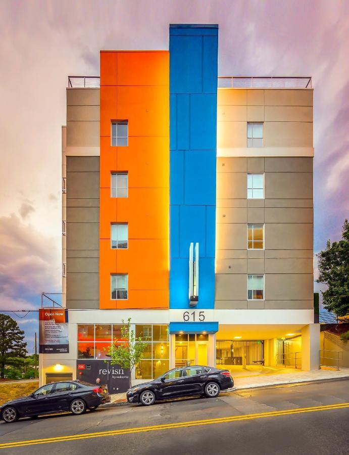 Appartement Revisn à Raleigh Extérieur photo