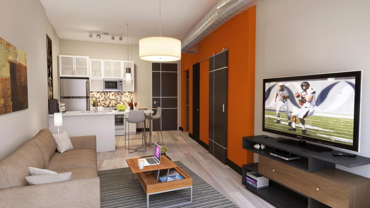Appartement Revisn à Raleigh Extérieur photo